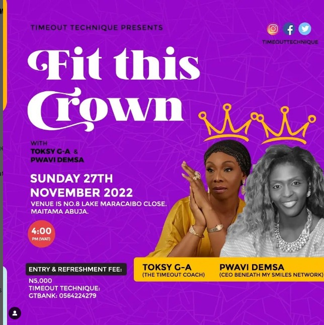 Fit this Crown